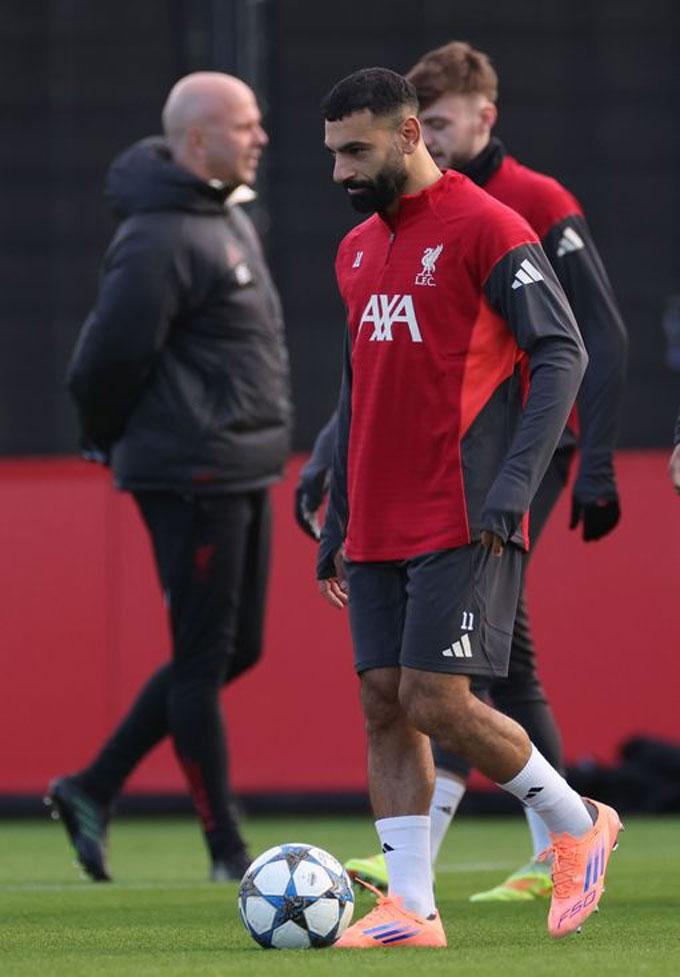 Salah tái xuất đội hình, Liverpool đứng trước cơ hội giải cơn khủng hoảng