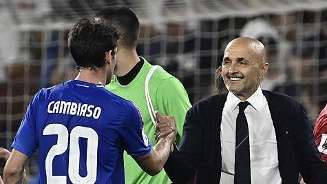 Ý đánh bại Moldova trong trận chia tay HLV Spalletti