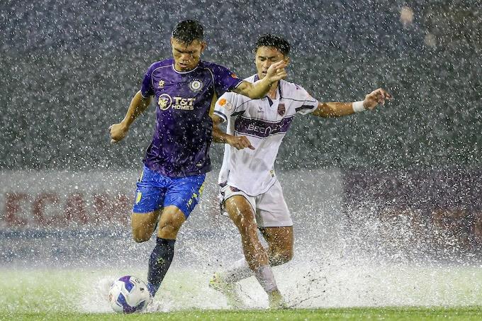 CLB Hà Nội còn cơ hội cạnh tranh ngôi vô địch V.League 2025/26?
