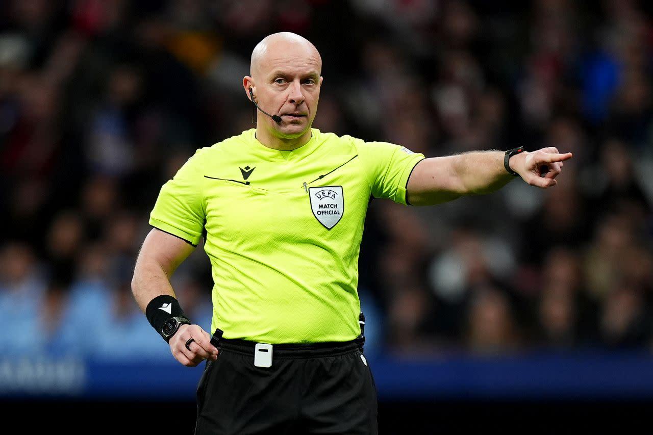 Cựu Trọng Tài Chung Kết FIFA World Cup Bác Bỏ Khiếu Nại Của Barcelona Về Trận Đấu Với Inter Milan Ở Champions League: 'Marciniak & VAR Đã Hoàn Hảo'