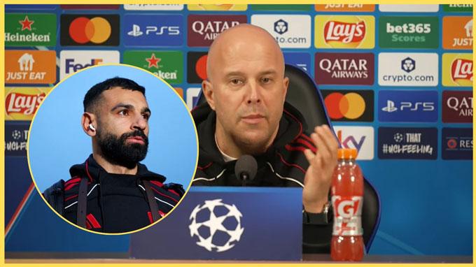 Salah tái xuất đội hình, Liverpool đứng trước cơ hội giải cơn khủng hoảng