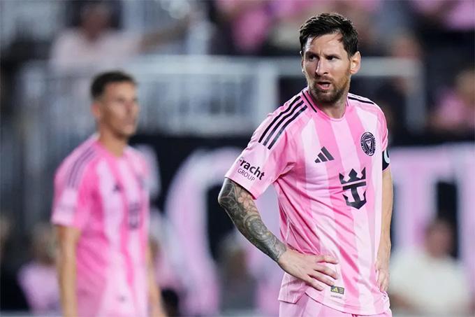 Messi thừa nhận chưa chắc góp mặt ở World Cup 2026