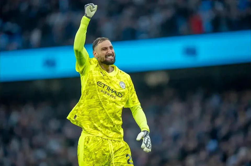 Hãy lắng nghe, tin tôi đi – Pep Guardiola dành lời khen ngợi vĩ đại cho Gianluigi Donnarumma trong trận thắng 3-0 trước West Ham