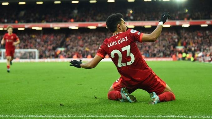 Luis Diaz khiến Liverpool lo lắng với động thái khó đoán