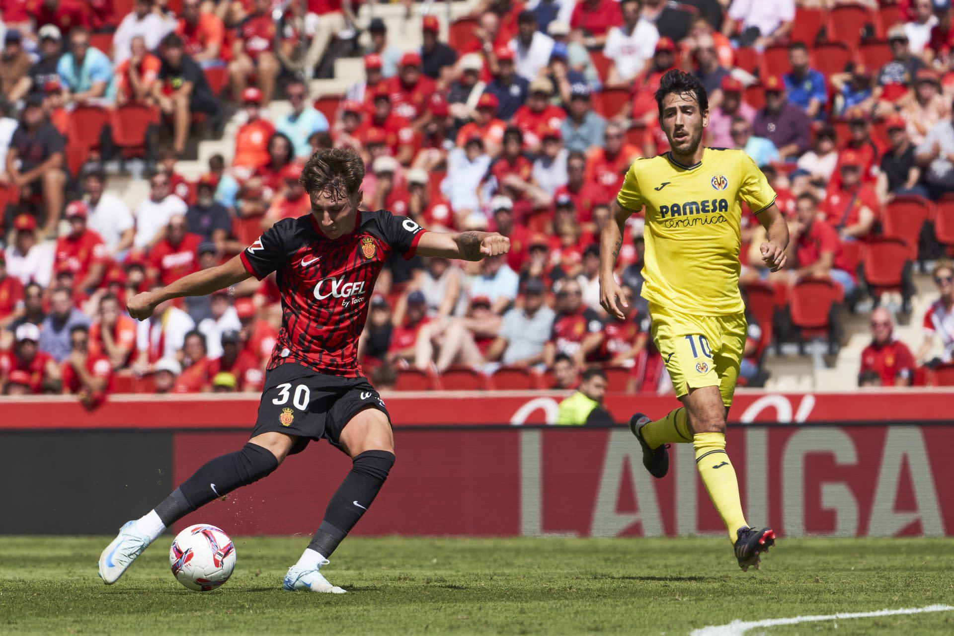 Barcelona vẫn quan tâm đến tiền đạo trẻ 18 tuổi người Tây Ban Nha sau khi bỏ lỡ cơ hội ký hợp đồng năm 2024