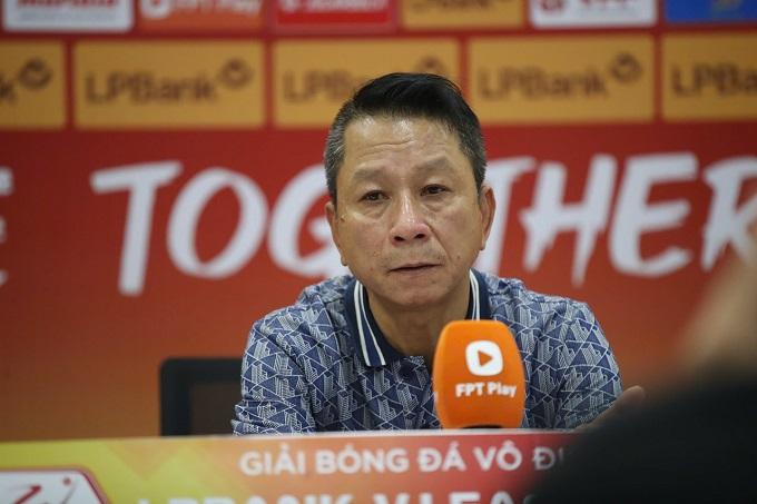 SLNA chính thức bổ nhiệm HLV Văn Sỹ Sơn