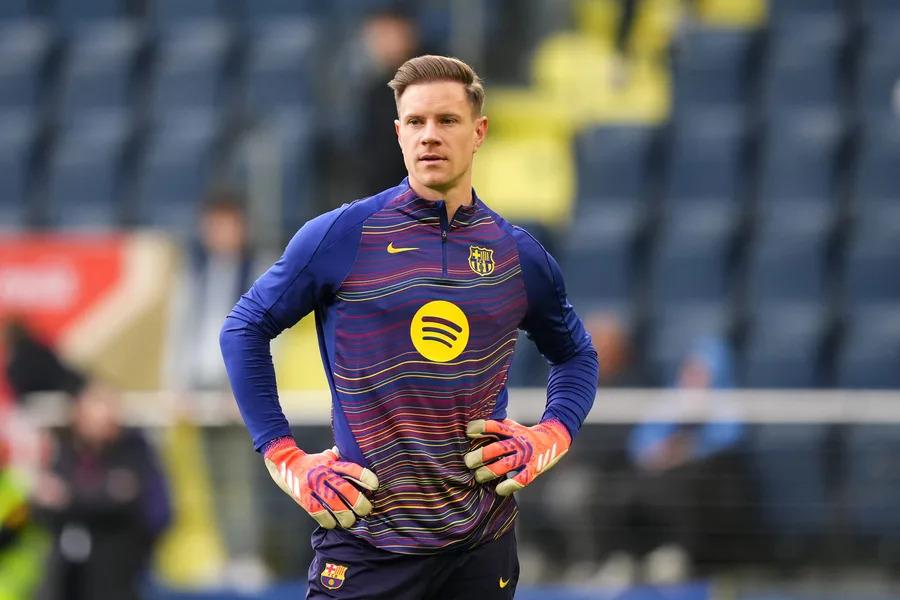 Aston Villa Nhập Cuộc Đua Tranh Tay Thủ Thành Bị FC Barcelona Sa Thải: Bản Hợp Đồng Chất Lượng Cho Đội Sư Tử?