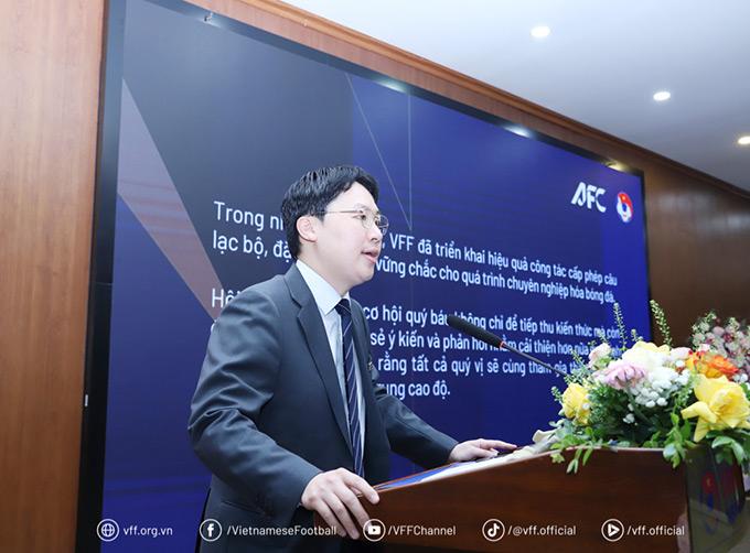 Công tác cấp phép CLB 2025 chính thức khởi động – Bước chuẩn bị cho mùa bóng mới
