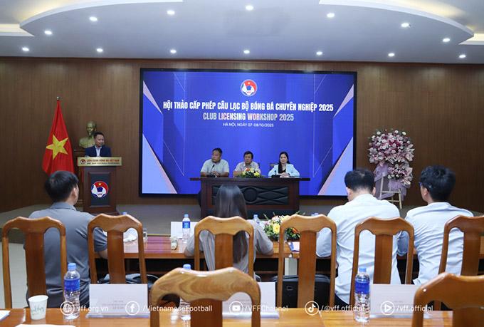 Cảnh báo: Nhiều CLB Việt Nam có thể mất suất thi đấu vì không đủ điều kiện cấp phép