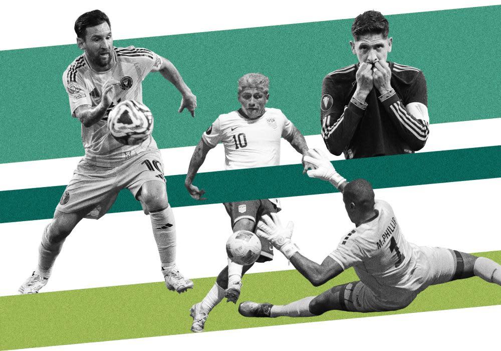 Không vua, ít fan: Năm World Cup của Mỹ khởi đầu ảm đạm
