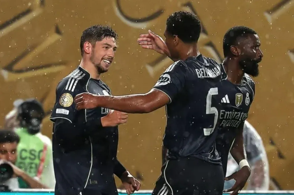 Vùi dập RB Salzburg 3 bàn không gỡ - Real Madrid giành vé gặp Juventus 