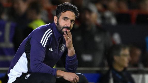 Amorim thừa nhận Man Utd 'hoàn toàn lạc lối'