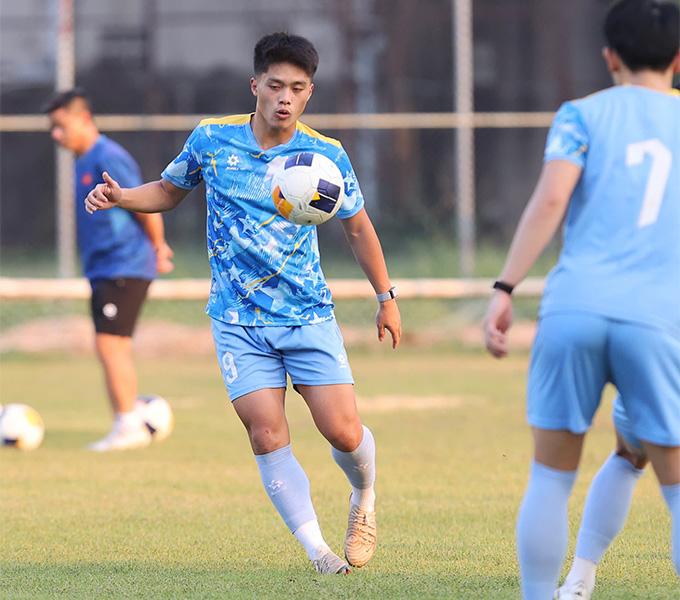 Lộ đội hình U22 Việt Nam: Bất ngờ lớn trước trận gặp U22 Lào!