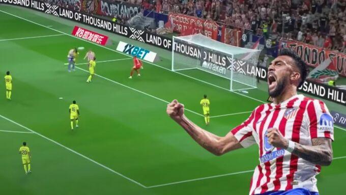 Nico Gonzalez bùng nổ: Tài năng trẻ được ví như ‘phi cơ nhỏ’ của Atletico