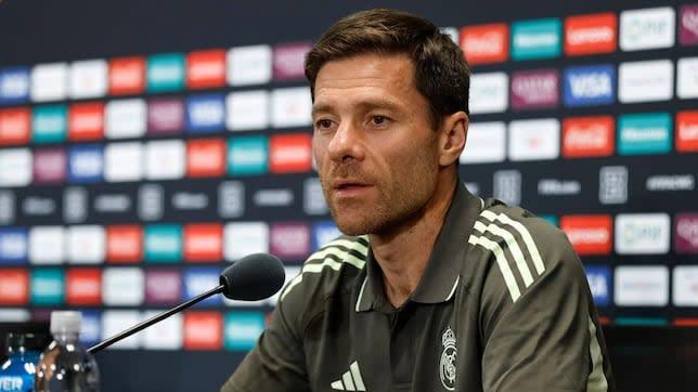 HLV Xabi Alonso của Real Madrid bàn về Jude Bellingham, Rodrygo Goes và Franco Mastantuono