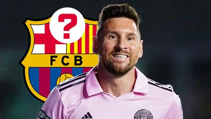 Thực hư việc Lionel Messi ‘đứng sau’ kế hoạch thay thế Laporta ở Barcelona