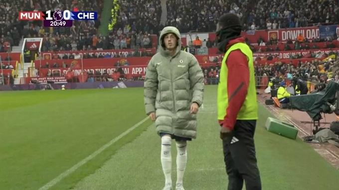 Không vui cho Chelsea: Cole Palmer dính chấn thương
