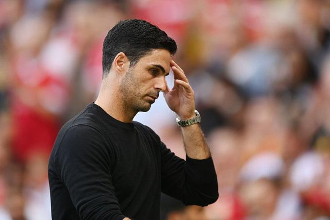 Arsenal lao đao: Trụ cột Cristhian Mosquera nghỉ 6 tuần