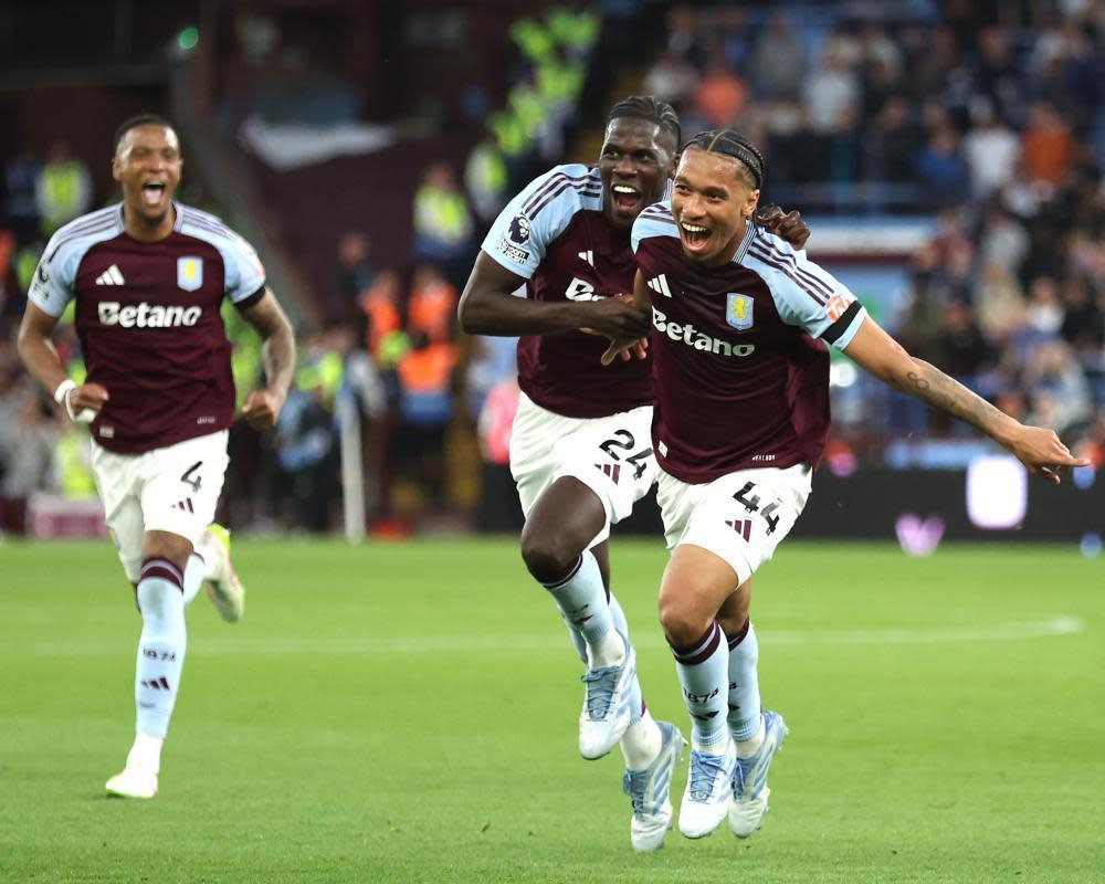 Konsa và Kamara hạ gục Tottenham, giúp Aston Villa duy trì đà tranh top 5