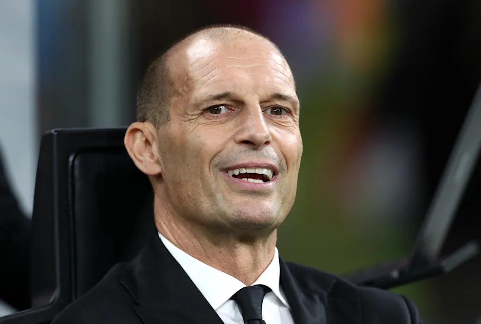 Allegri: ‘AC Milan phải có thêm niềm tin vào bản thân, Roma xứng đáng dẫn trước sớm’