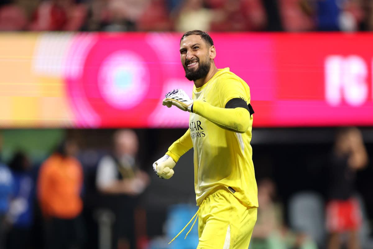 HLV trưởng Italy Gattuso xác nhận Donnarumma ‘sẽ ký hợp đồng với Manchester City’