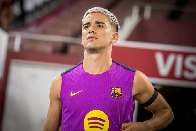 Chấn thương của Gavi khiến Barcelona chịu tổn thất lớn