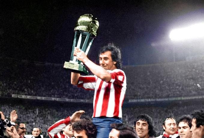 Atletico được FIFA xác nhận danh hiệu vô địch thế giới