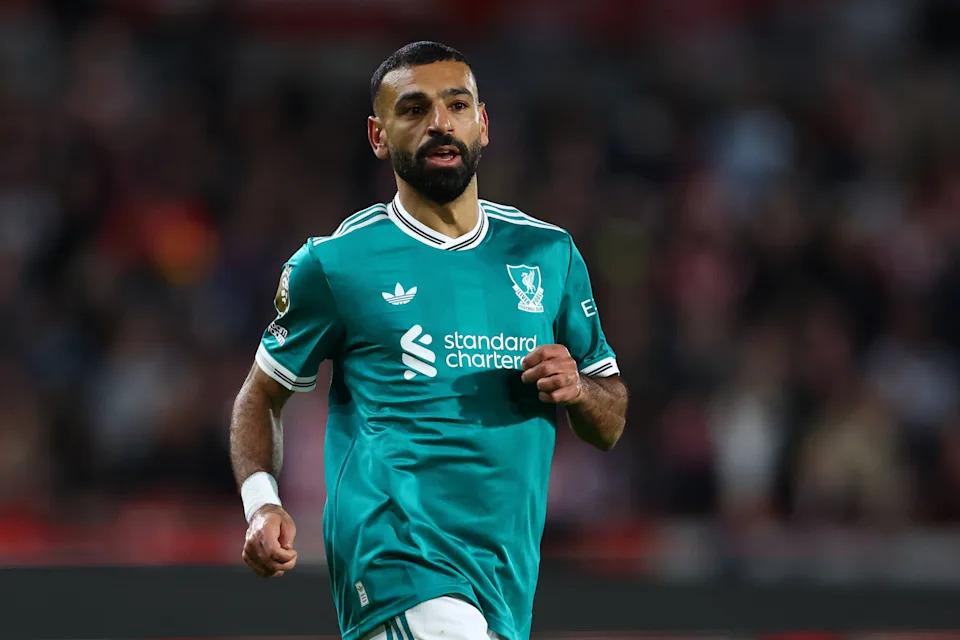 Nhà báo: Các CLB MLS gia nhập cuộc đua giành chữ ký Mohamed Salah
