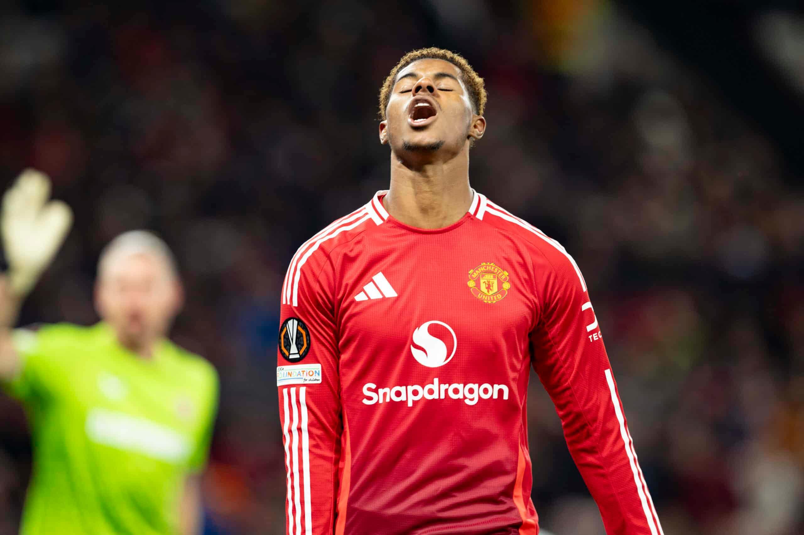 Báo cáo: Tiền đạo của United trở thành lựa chọn hàng đầu của Barcelona