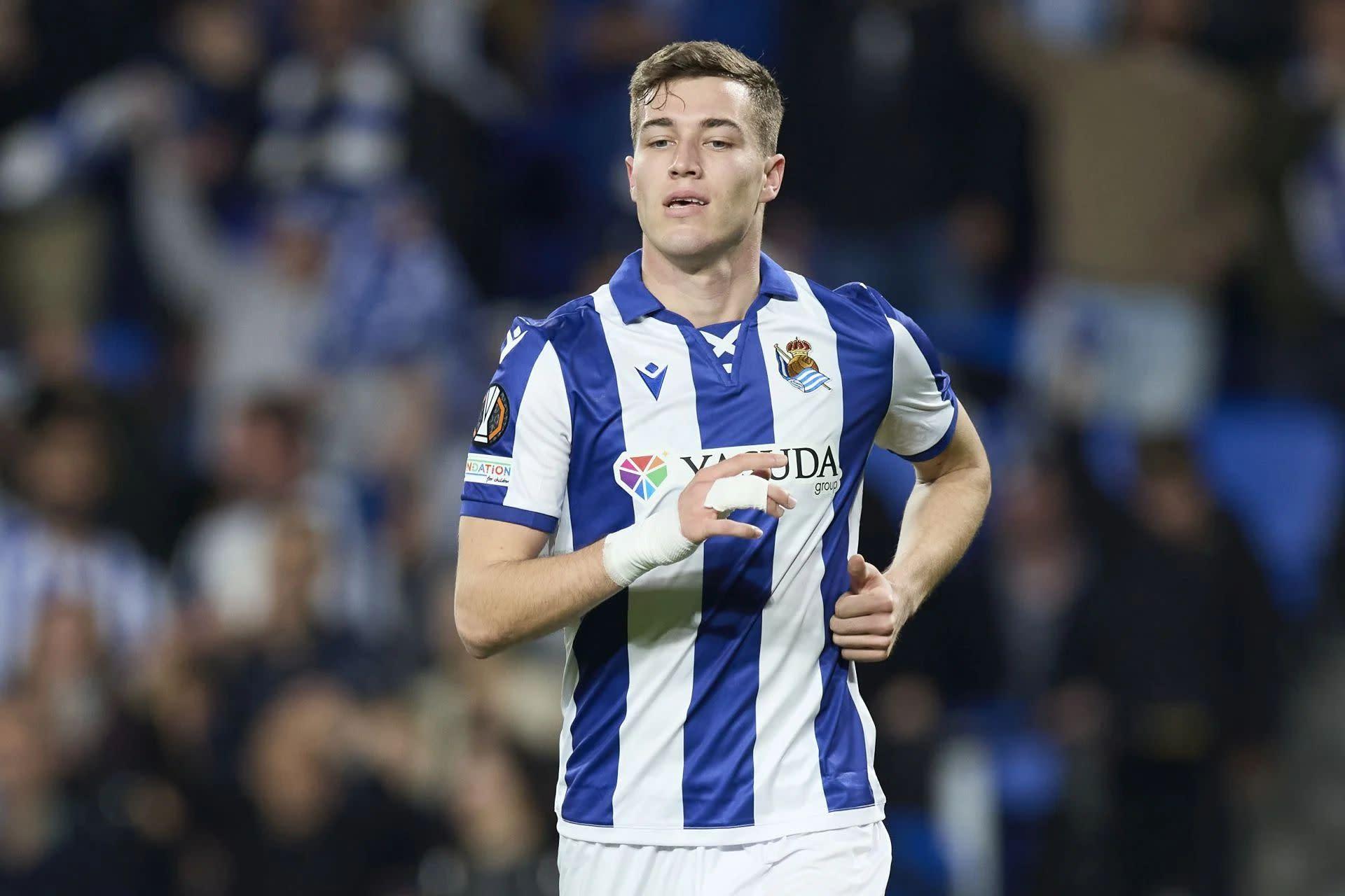 Tiền vệ trẻ 22 tuổi đang lên của La Liga chính thức cập nhật thông tin về giấc mơ Real Madrid