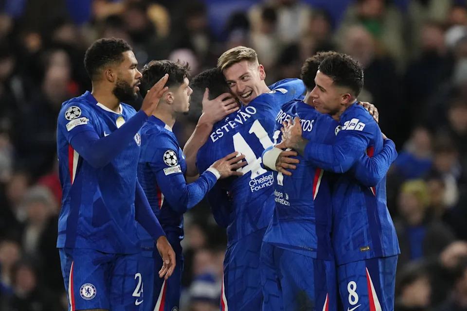 Chelsea áp đảo Barcelona với chiến thắng đầy ấn tượng tại Champions League