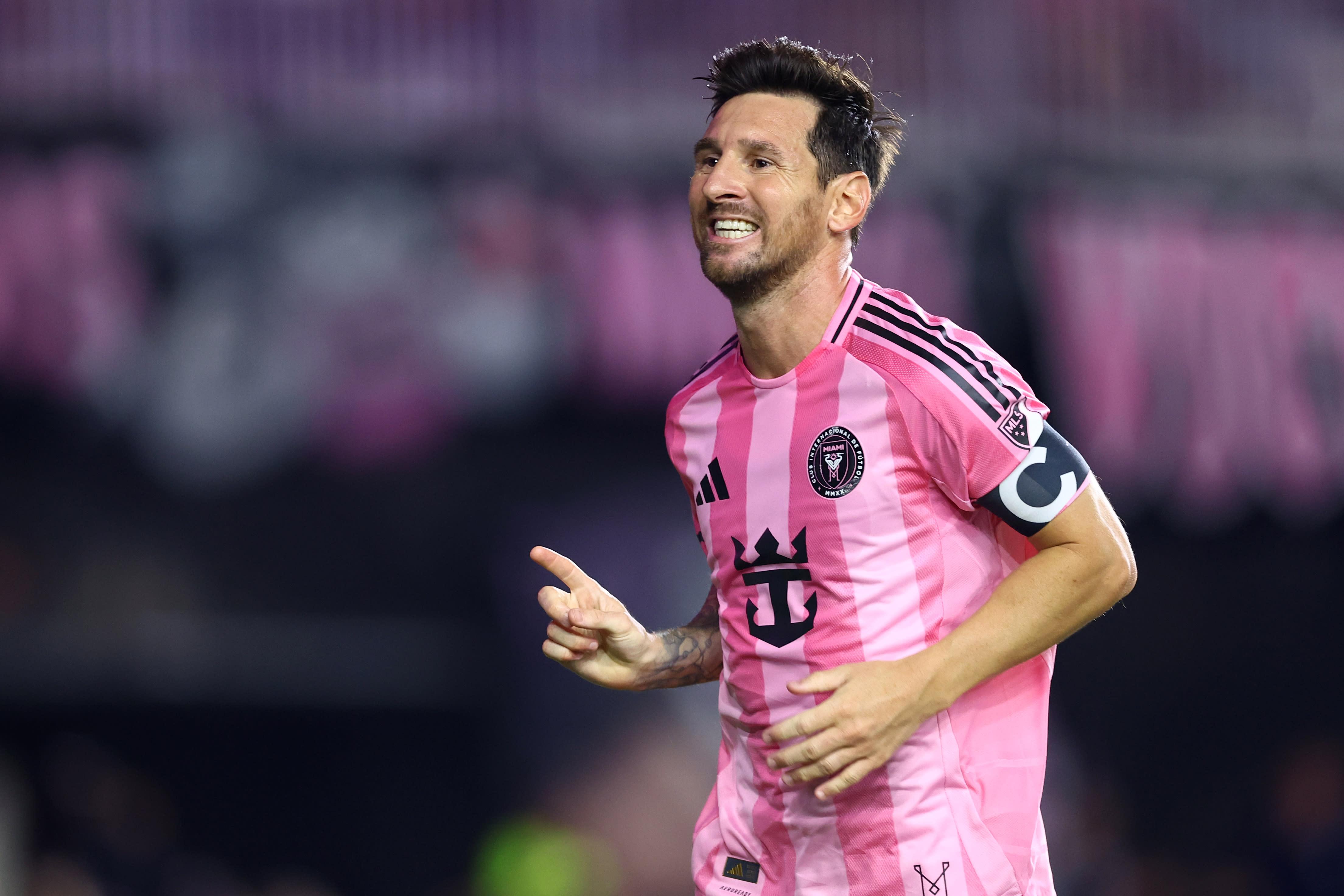 🎥 Messi ghi bàn và kiến tạo đẳng cấp, một lần nữa dẫn dắt Miami 🚀