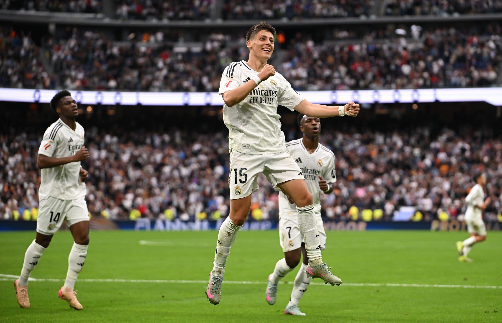 Arda Guler bày tỏ về mối quan hệ với HLV Ancelotti, sự dìu dắt của Modric cùng các đồng đội Rudiger, Alaba, Courtois