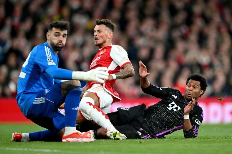 Arsenal nhắm đến chiến thắng khẳng định đẳng cấp trước Bayern Munich