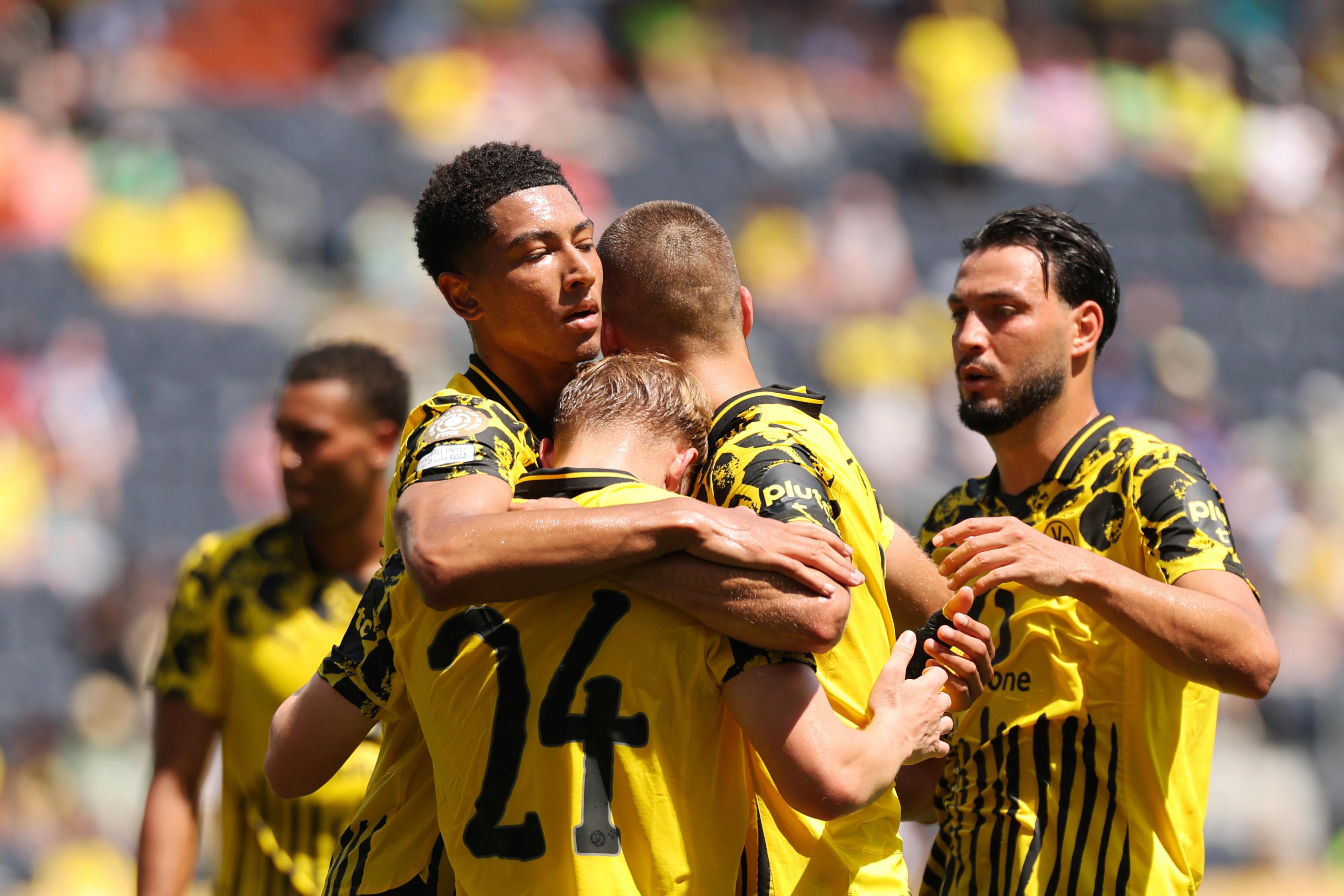 3️⃣ điều rút ra từ chiến thắng sát nút của Dortmund trước Ulsan
