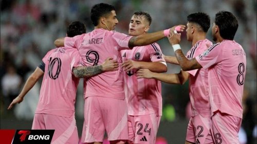 Messi bị tước hat-trick cay đắng trong ngày Inter Miami thắng ngược dòng điên rồ 5-3