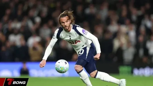 Maddison chỉ trích trọng tài sợ hãi sau khi Tottenham mất điểm oan